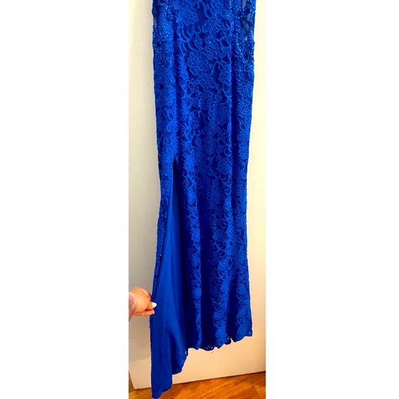 La Femme Gown - Prom/Wedding guest Dress - Picture 5 of 8